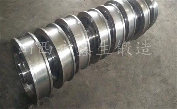 起重機車輪鍛件