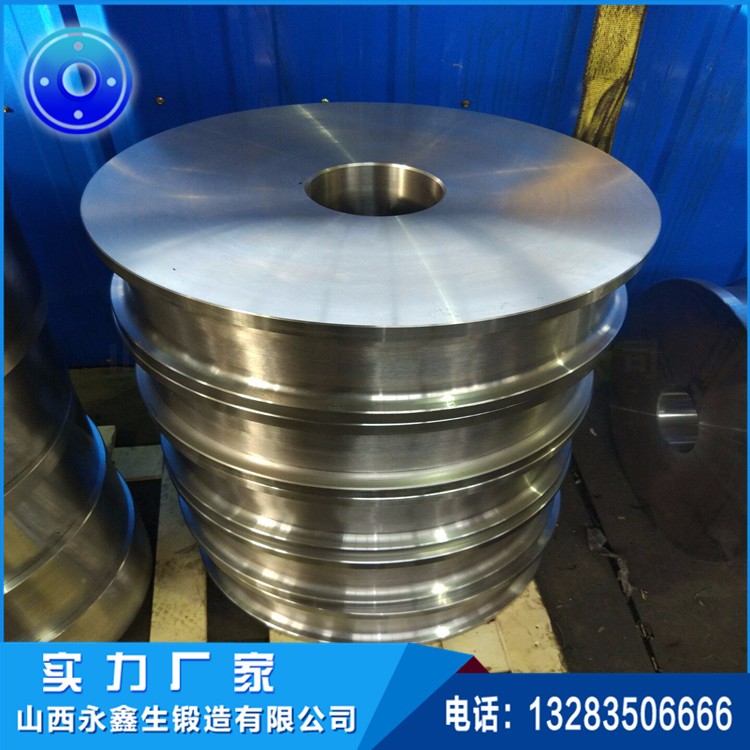 ZG50SiMn車輪鍛件