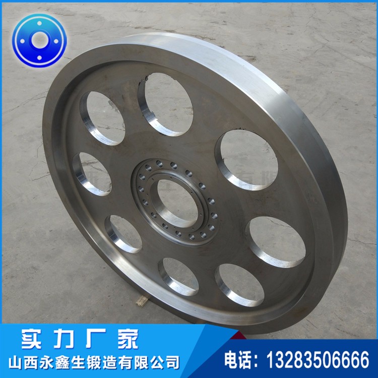 裝煤車主動(dòng)鏈輪鍛造件