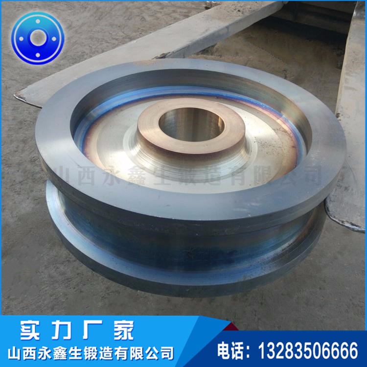 移船小車鍛造車輪