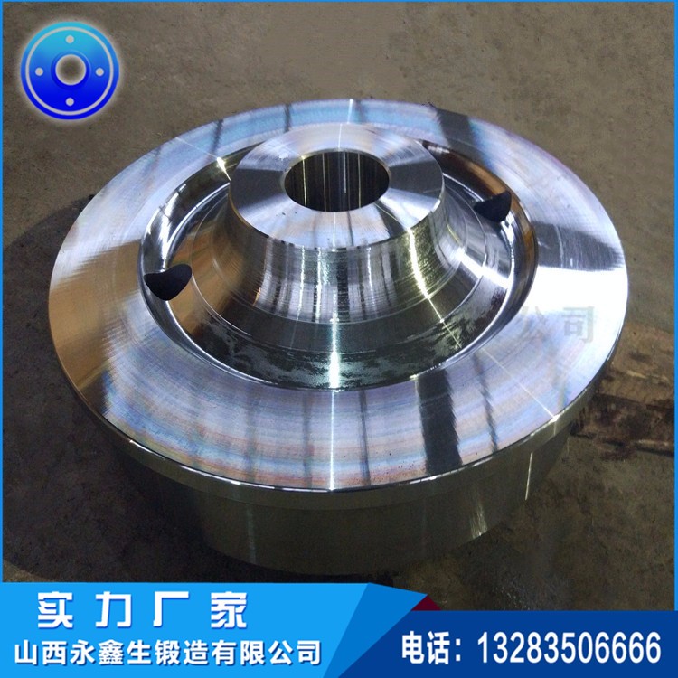 電動平車鍛造車輪