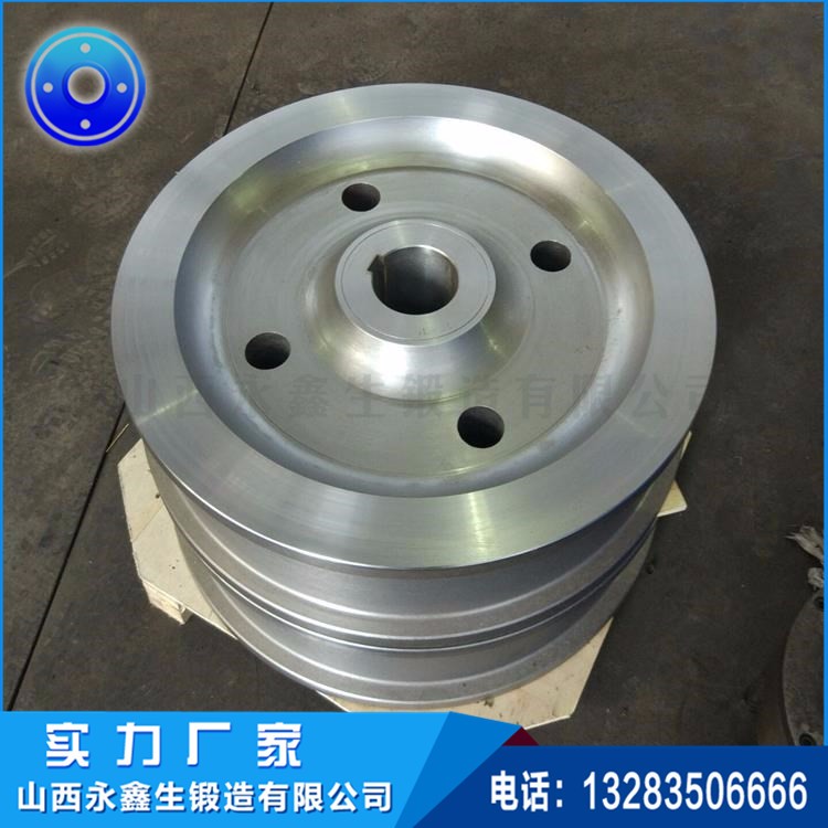 起重機(jī)車輪