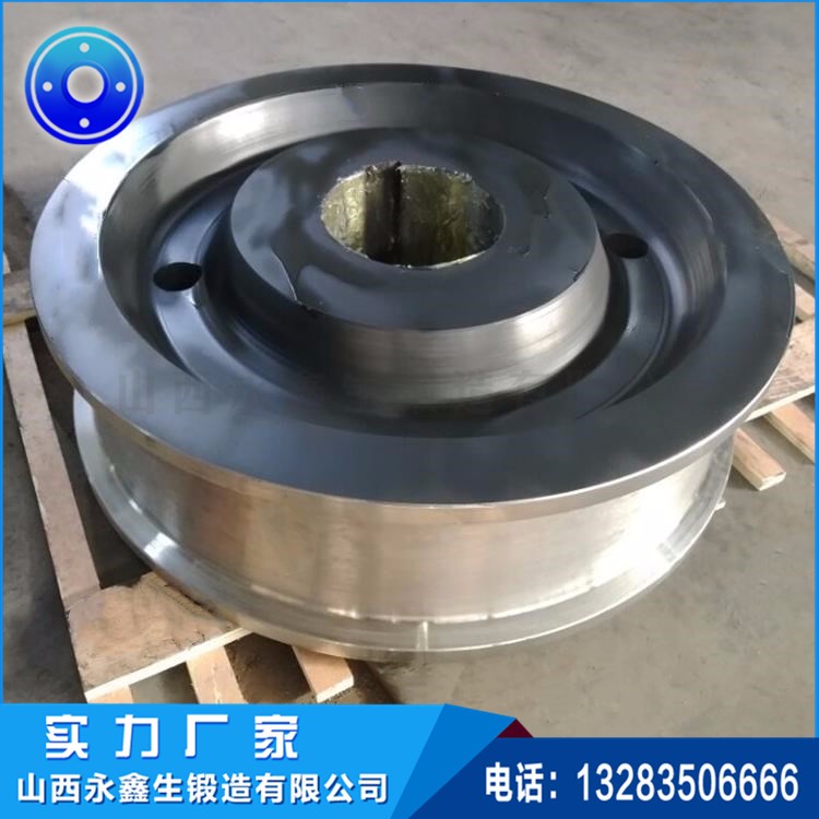 車輪鍛件