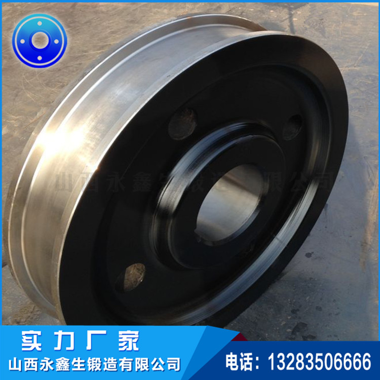 車輪鍛件