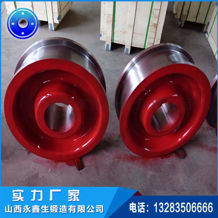 車輪鍛件
