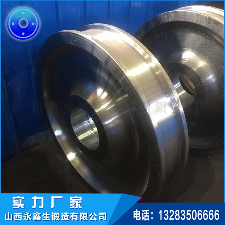 車輪鍛件