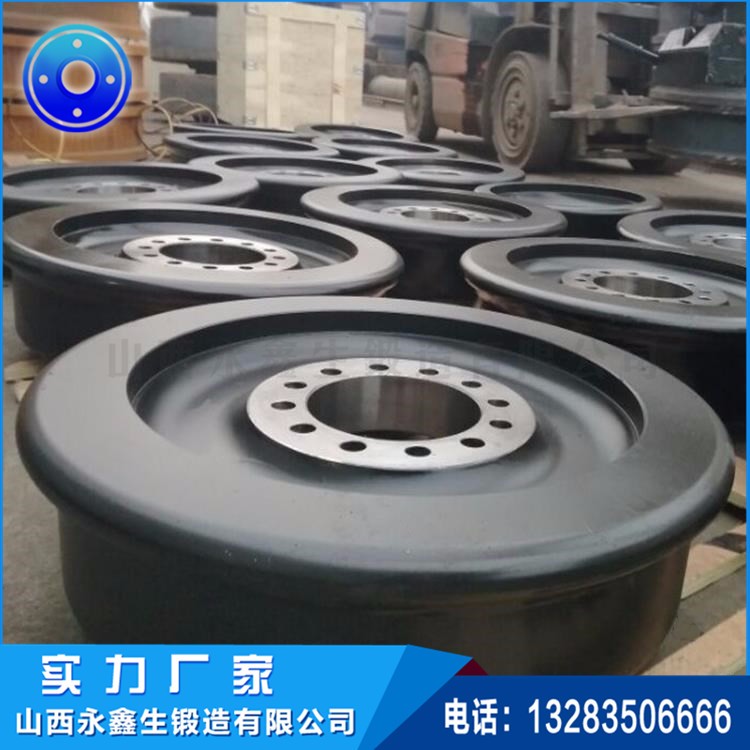 車(chē)輪鍛件