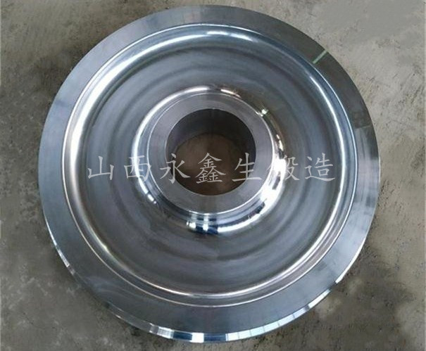 車輪鍛件