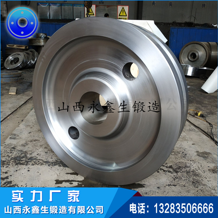 車輪鍛件