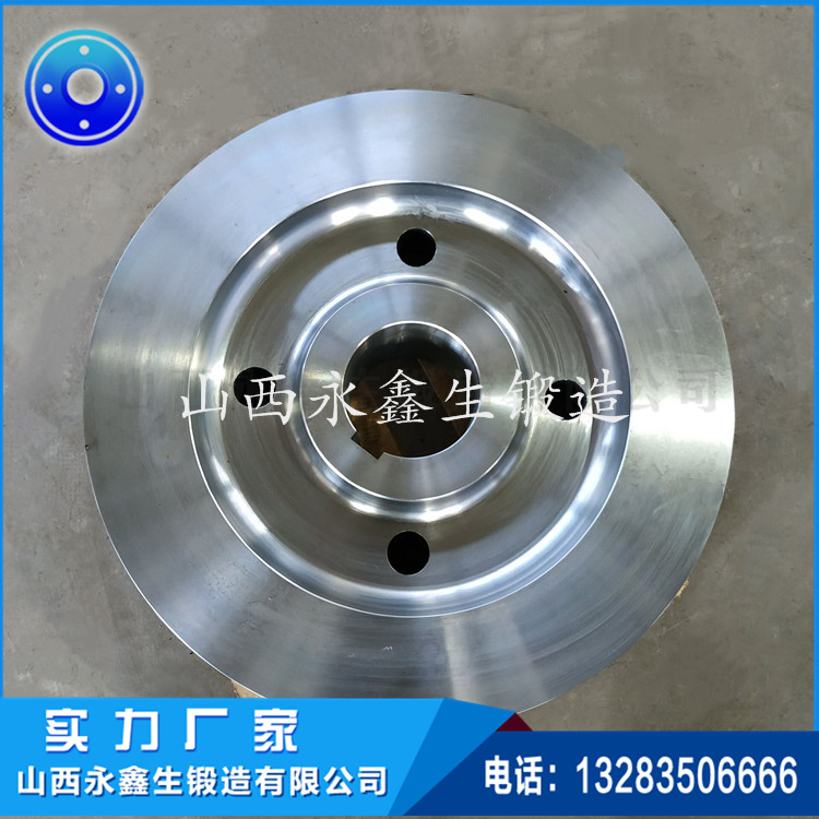 起重機(jī)車輪 驅(qū)動(dòng)機(jī)托輪鍛件