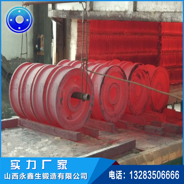 起重機車輪|軌道車輪|行車輪|托輪