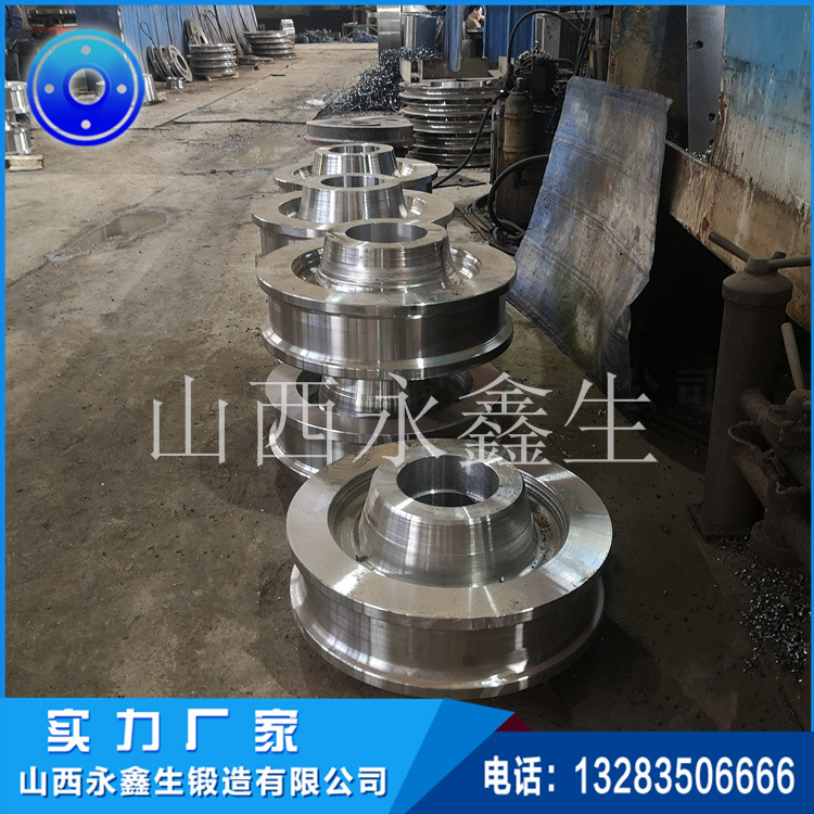 滾筒烘干機托輪鍛件