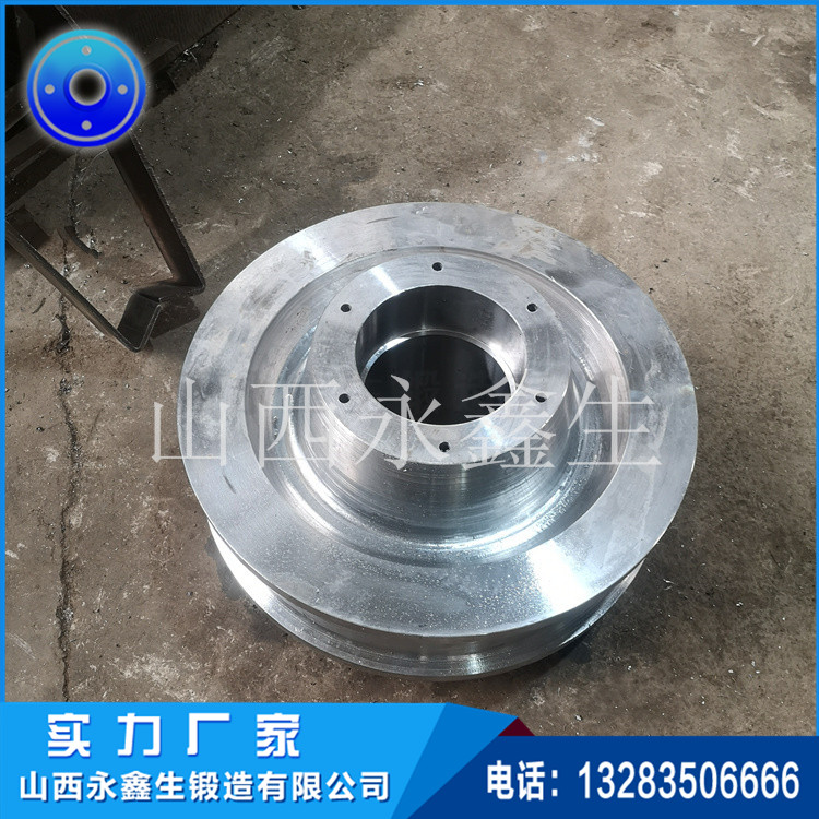 17CRNIMO6行星輪鍛件