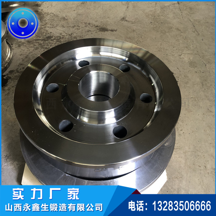 鍛造42CrMo減速機車輪鍛件 鍛造42CrMo減速機車輪鍛件