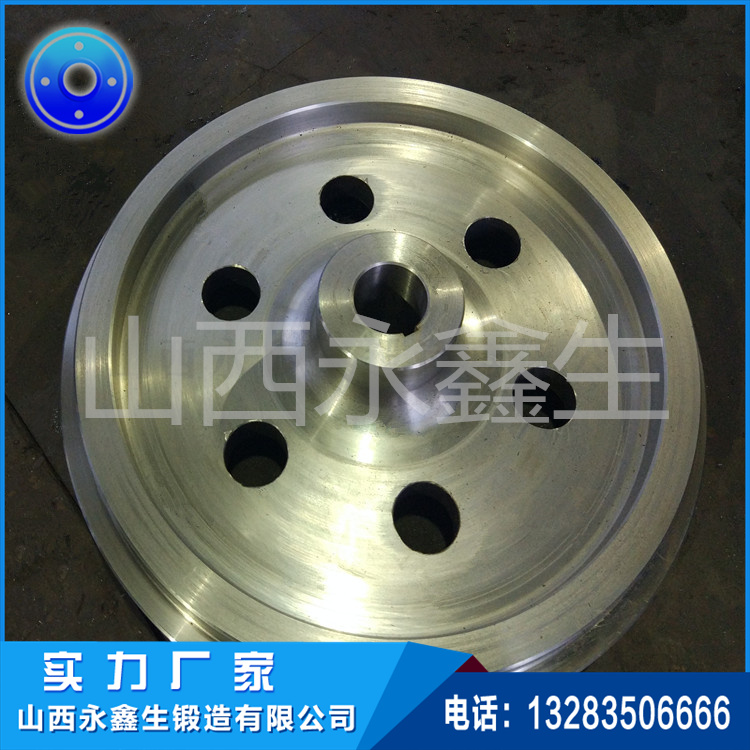 無緣輪車輪鍛件 無緣輪車輪鍛件