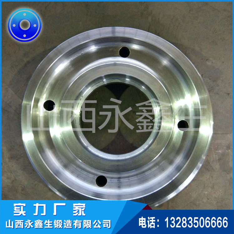 工業(yè)烘干機車輪鍛件