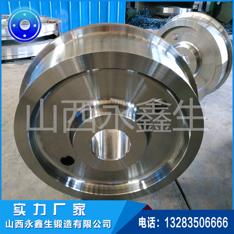 工業(yè)回轉(zhuǎn)窯車輪鍛件 工業(yè)回轉(zhuǎn)窯車輪鍛件