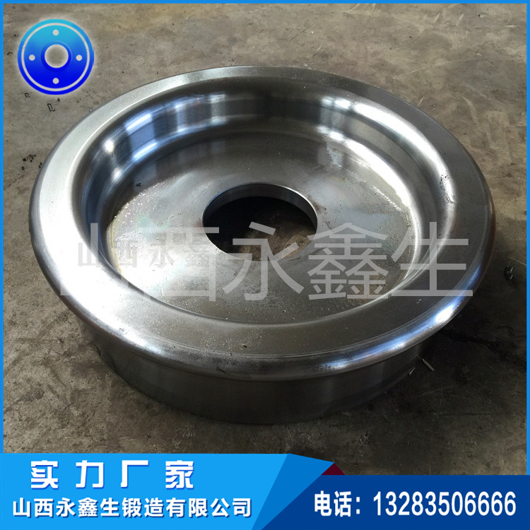 節能環保石灰窯車輪鍛件