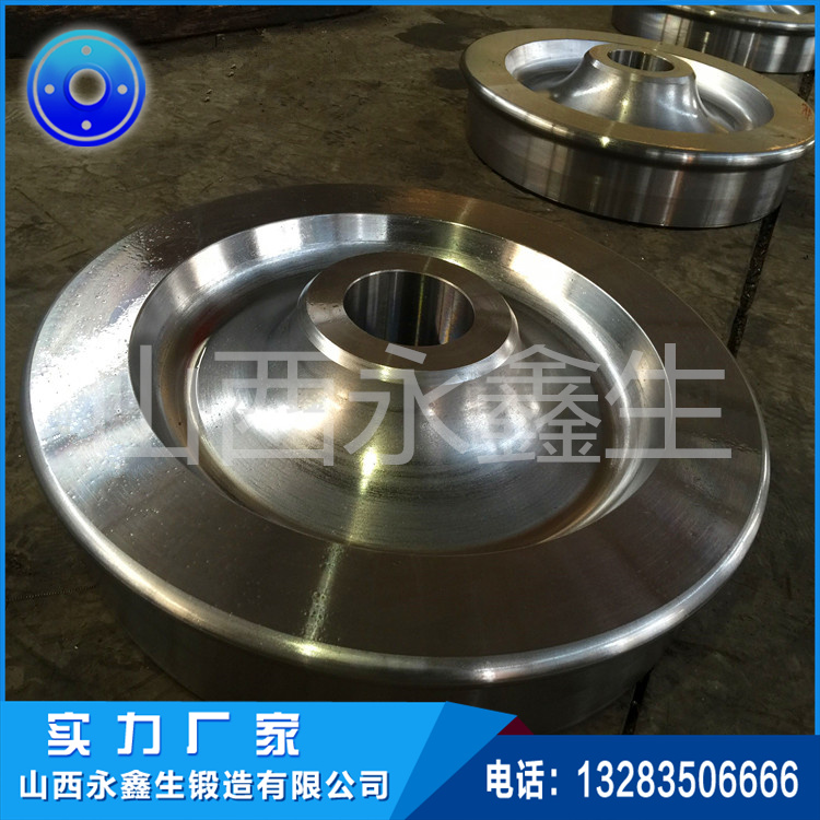 烘干機車輪鍛件