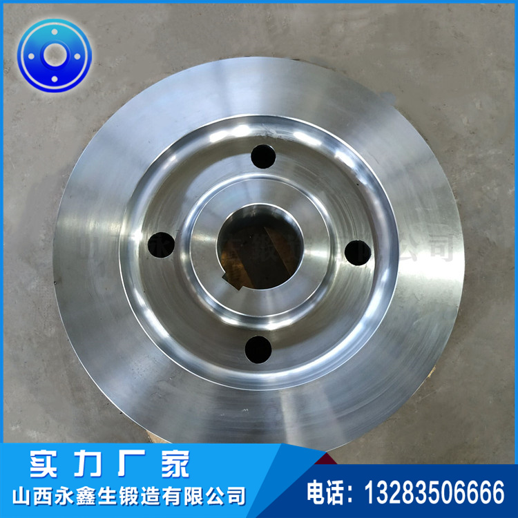 烘干機托輪鍛件 烘干機托輪鍛件