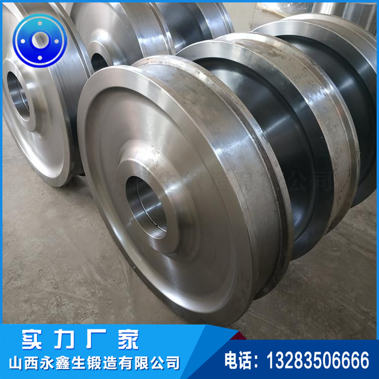 驅(qū)動機托輪鍛件