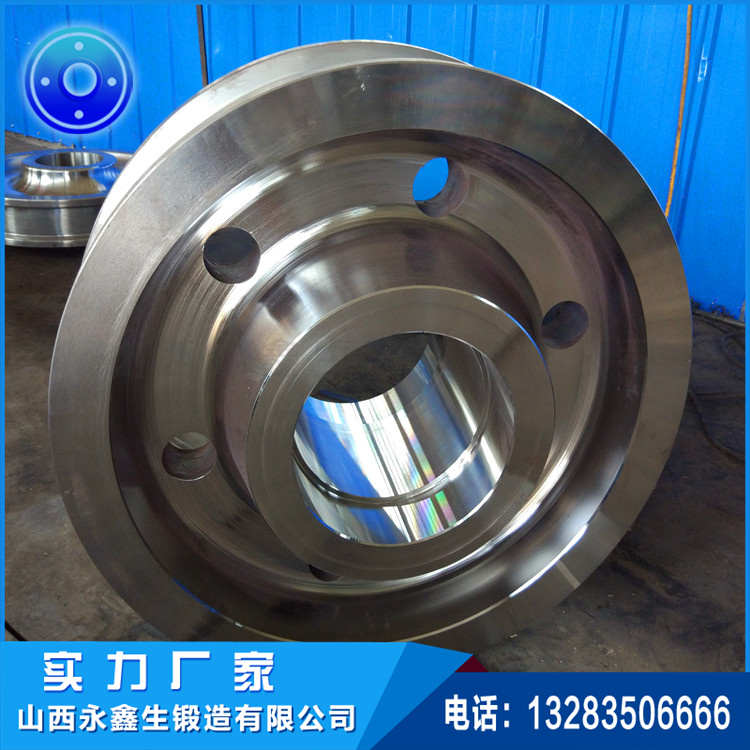 鍛造皮帶輪鍛件