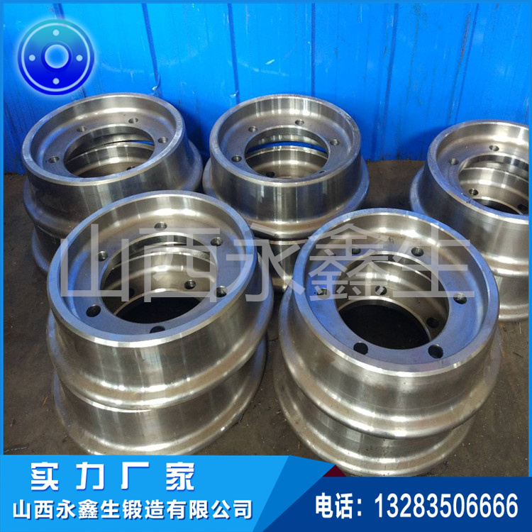 鍛造S520B葉輪鍛件