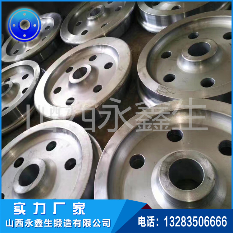 鍛造15Cr2Mo1風機輪盤鍛件