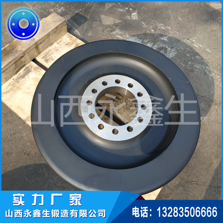 鍛造冷渣機(jī)托輪鍛件 鍛造冷渣機(jī)托輪鍛件